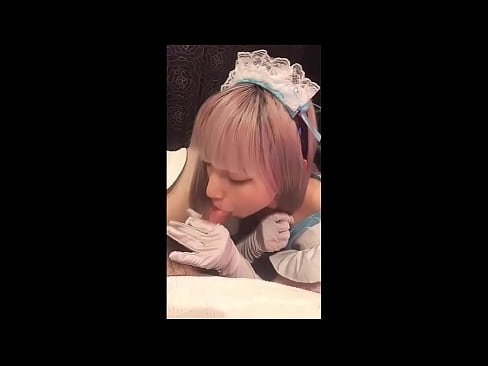 ❤️ Ídolo japonês [mayuka], fato de empregada francesa, parte 1, broche e masturbação com loção ️ Sexo vídeo em nós pt.assistdoctor23.ru ❌❤