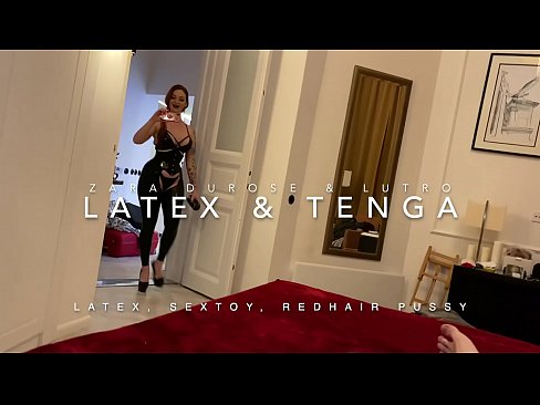 ❤️ Escada ruiva em traje de látex fodida por meio de meio-irmão ️ Sexo vídeo em nós pt.assistdoctor23.ru ❌❤