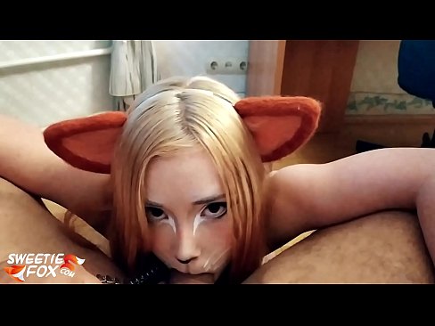 ❤️ Kitsune engole a pila e o esperma na boca ️ Sexo vídeo em nós pt.assistdoctor23.ru ❌❤